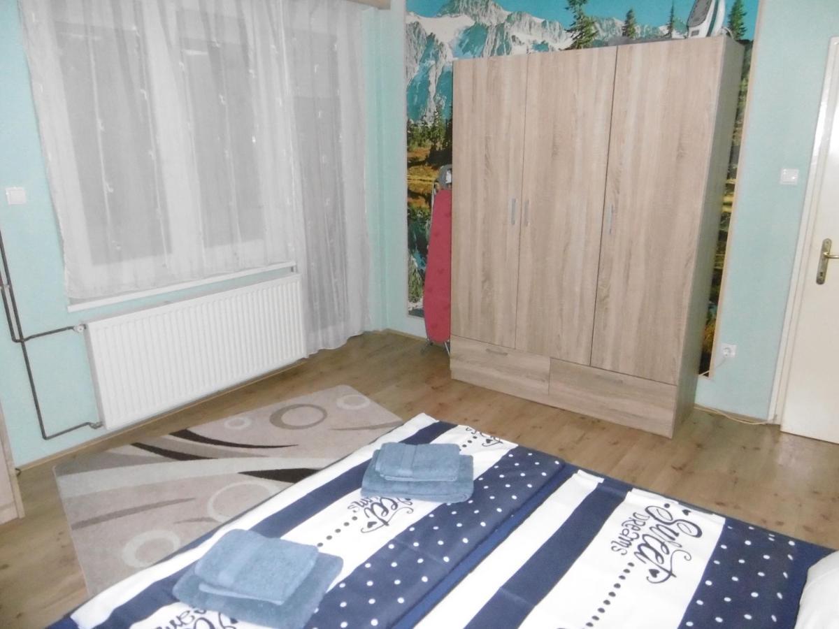 Dia Apartman Pécs Eksteriør billede