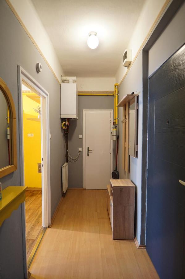 Dia Apartman Pécs Eksteriør billede